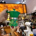 PEDRINI Frida Kahlo Coffee Maker 6 Cups - Green 5