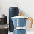 Combo 2x PEDRINI Phễu Thay Thế Kaffettiera Ấm Pha Cà Phê 1 Tách 4
