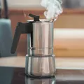 Combo 2x PEDRINI Bộ 3 Gioăng & 1 Lọc Thay Thế Kaffettiera Ấm Pha Cà Phê 3 Tách 4