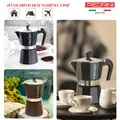 PEDRINI Aroma Ấm Pha Cà Phê 2 Tách - Đen 15
