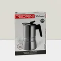 PEDRINI Aroma Ấm Pha Cà Phê 3 Tách - Đen 13