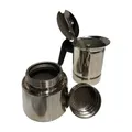PEDRINI Aroma Ấm Pha Cà Phê 3 Tách - Đen 9