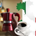 PEDRINI Infinity Passion Ấm Pha Cà Phê 1 Tách - Đỏ 11
