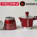 PEDRINI Infinity Passion Ấm Pha Cà Phê 1 Tách - Đỏ 15