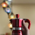 PEDRINI Infinity Passion Ấm Pha Cà Phê 1 Tách - Đỏ 6