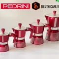 PEDRINI Infinity Passion Ấm Pha Cà Phê 1 Tách - Đỏ 7