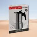 PEDRINI Infinity Passion Ấm Pha Cà Phê 3 Tách - Đỏ 13