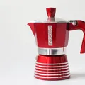 PEDRINI Infinity Passion Ấm Pha Cà Phê 6 Tách - Đỏ 3