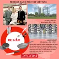 PEDRINI Infinity Rock Ấm Pha Cà Phê 3 Tách - Đen 13