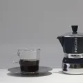 PEDRINI Kaffettiera Ấm Pha Cà Phê 3 Tách - Đỏ 9