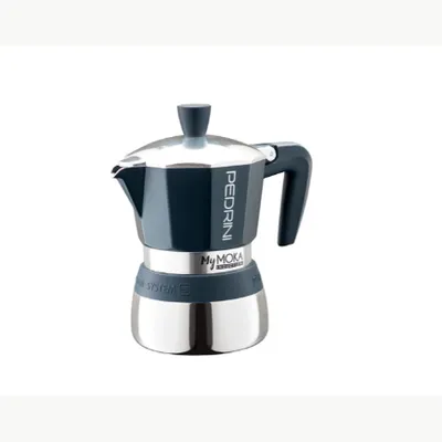 PEDRINI MyMoka induction Ấm Pha Cà Phê 3 Tách
