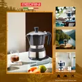 PEDRINI MyMoka induction Ấm Pha Cà Phê 3 Tách 10