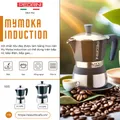 PEDRINI MyMoka induction Ấm Pha Cà Phê 3 Tách 9