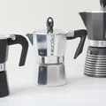 PEDRINI Bộ 3 Gioăng & 1 Lọc Thay Thế Kaffettiera Ấm Pha Cà Phê 2 Tách 3