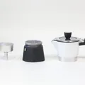 PEDRINI Bộ 3 Gioăng & 1 Lọc Thay Thế Kaffettiera Ấm Pha Cà Phê 3 Tách 7
