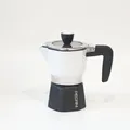 PEDRINI Bộ 3 Gioăng & 1 Lọc Thay Thế Kaffettiera Ấm Pha Cà Phê 6 Tách 10