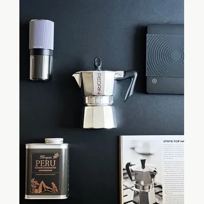 PEDRINI Phễu Thay Thế Kaffettiera Ấm Pha Cà Phê 1 Tách