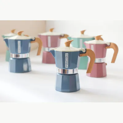 PEDRINI Phễu Thay Thế Kaffettiera Ấm Pha Cà Phê 3 Tách