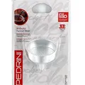 PEDRINI Phễu Thay Thế Kaffettiera Ấm Pha Cà Phê 3 Tách 15