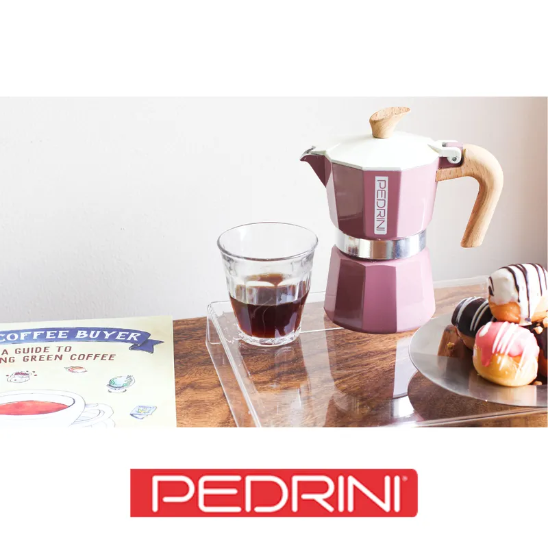 PEDRINI Replacement Funnel Kaffettiera Coffee Maker 6 Cups 11