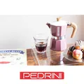 PEDRINI Aroma Ấm Pha Cà Phê 2 Tách - Đen 11